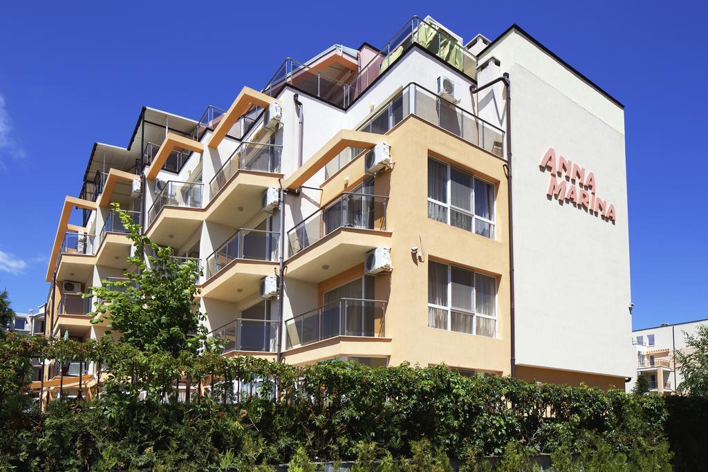 Anna Marina Apartments Sveti Vlas Exterior photo
